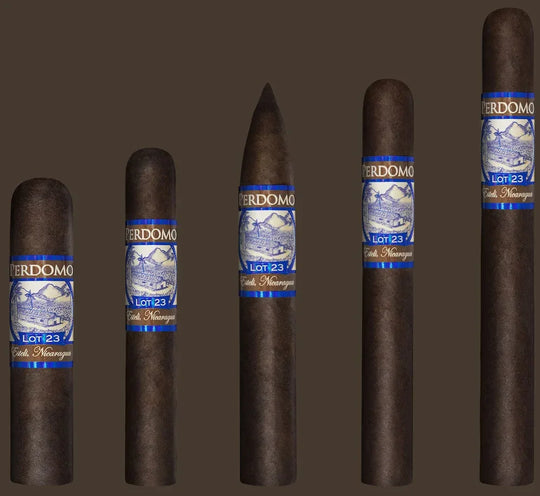 Perdomo Lot 23 Maduro Gordito