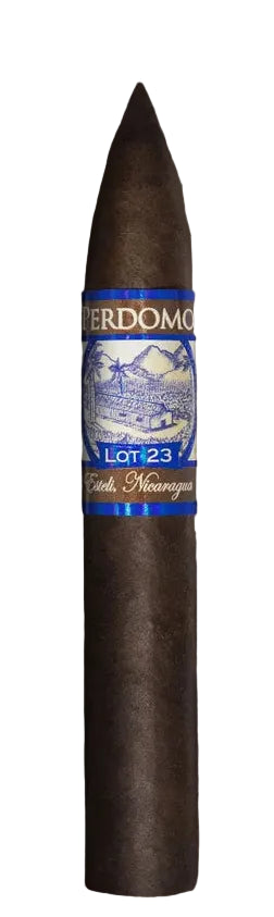 Perdomo Lot 23 Maduro Belicoso (6 x 54)