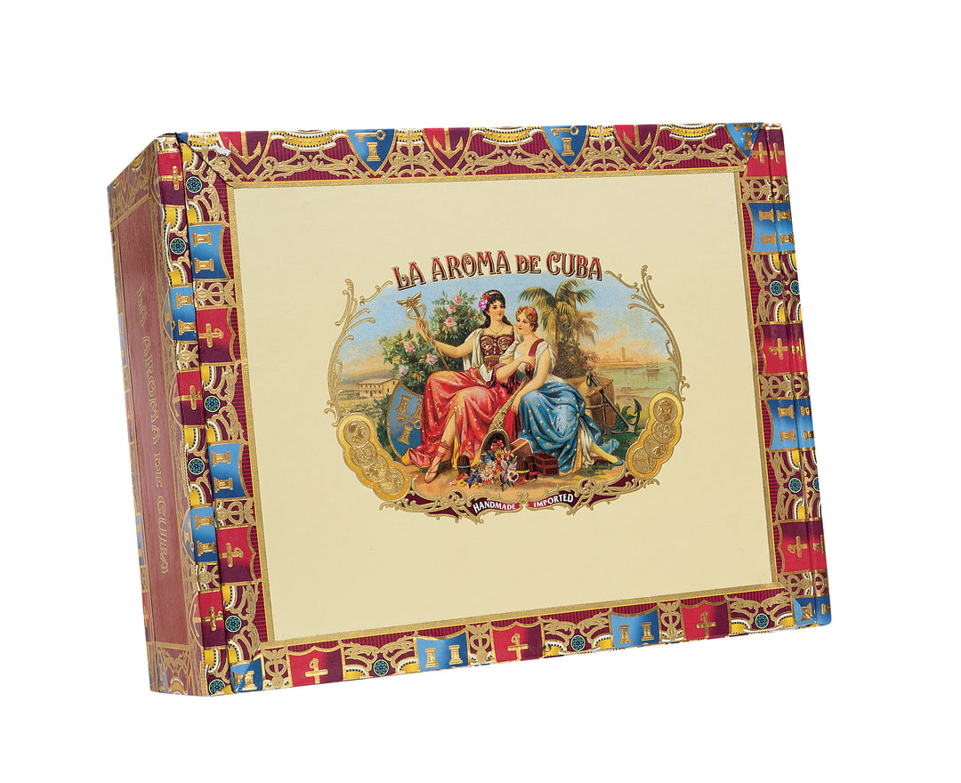 La Aroma de Cuba Immensa (5.75 x 60) box - Cigar Inc