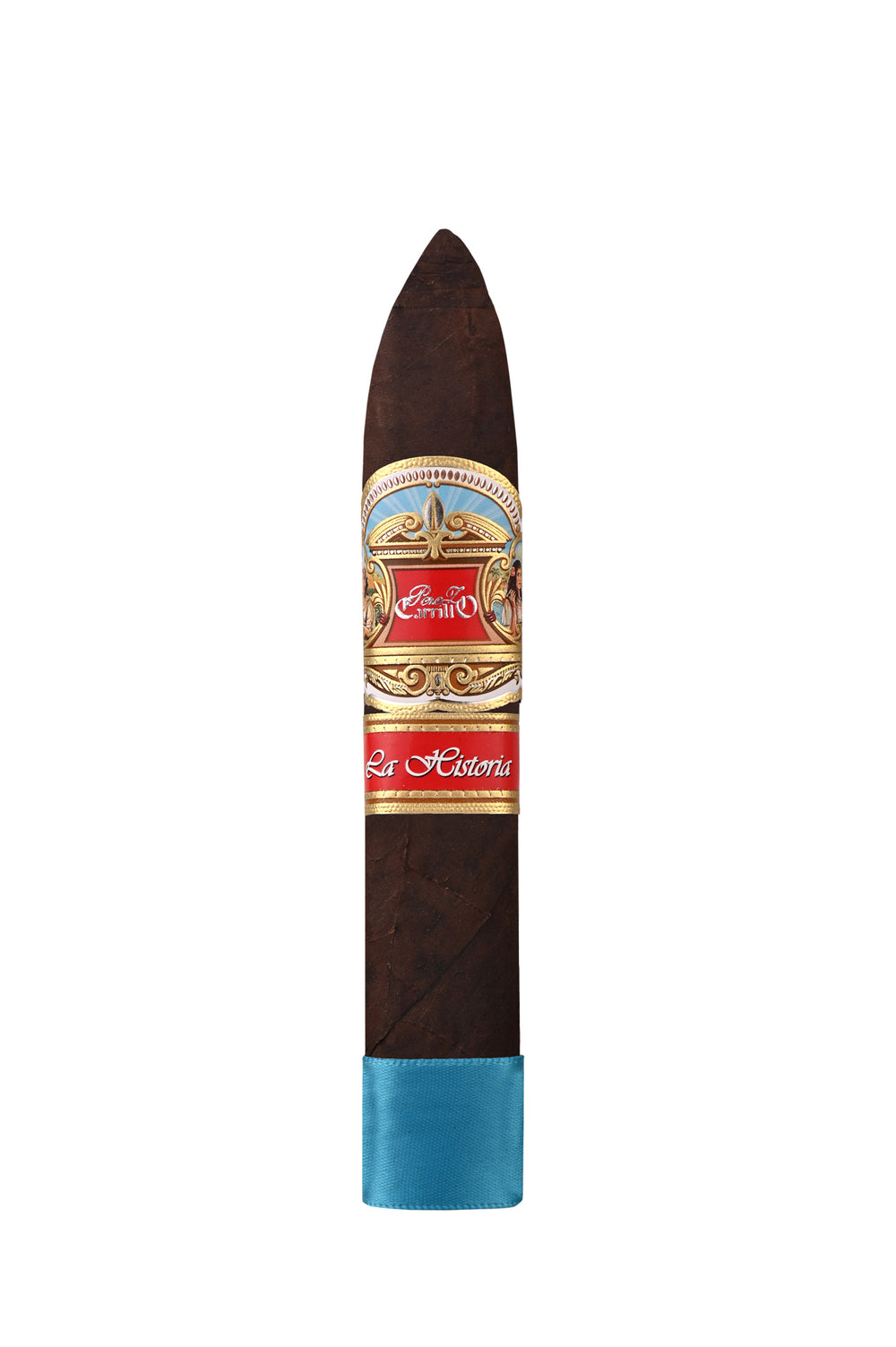 E.P. Carrillo La Historia