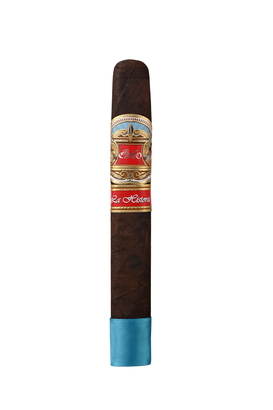E.P. Carrillo La Historia