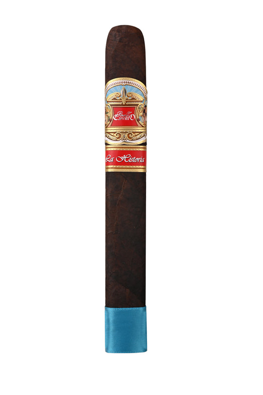 E.P. Carrillo La Historia