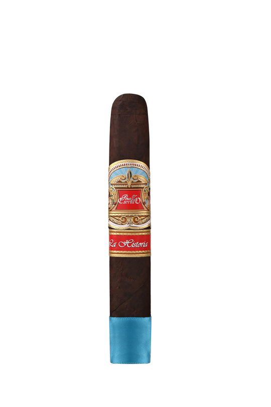 E.P. Carrillo La Historia