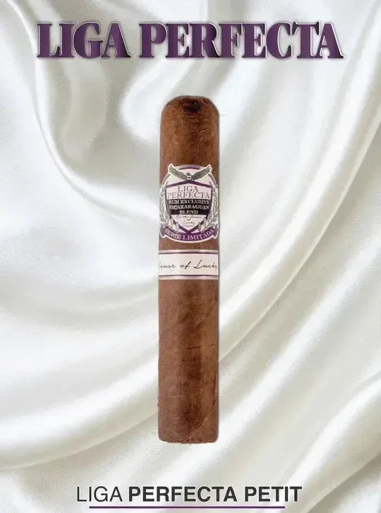 Liga Perfecta Habano Petit Delicioso - Single - Cigar Inc