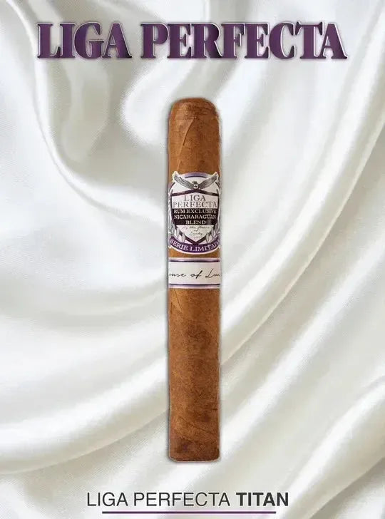 Liga Perfecta Habano Titan - Single - Cigar Inc