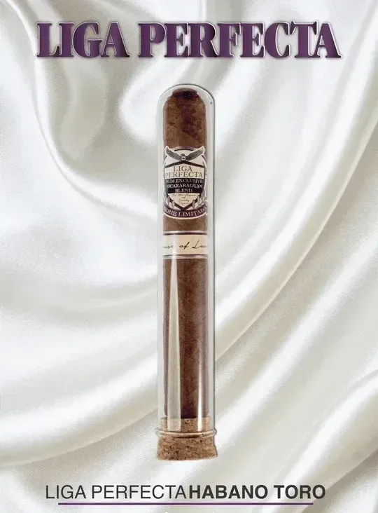 Liga Perfecta Habano Toro CT - Single - Cigar Inc