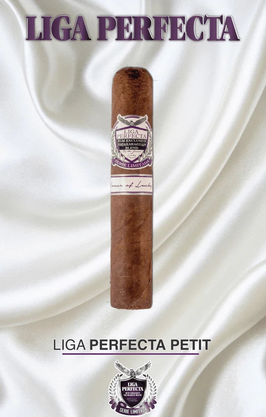 Lucky Cigar - LIGA PERFECTA MADURO