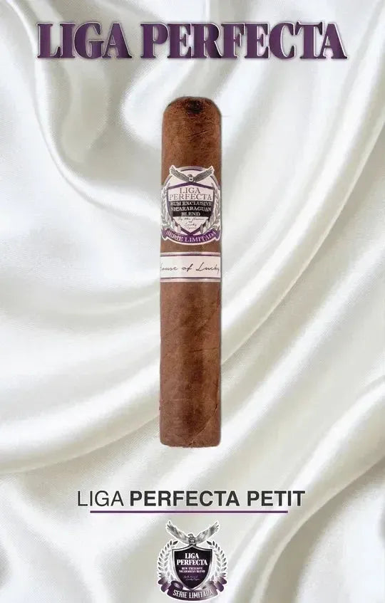 Liga Perfecta Maduro Petit Delicioso - Single - Cigar Inc