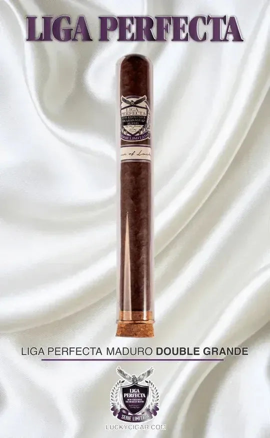 Liga Perfecta Rum Maduro DG - Single - Cigar Inc