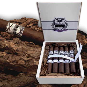 Lucky Cigar - LIGA PERFECTA HABANO PETITE DELICIOSO 5x50