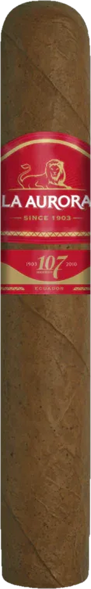 La Aurora 107 Ecuador Toro (6 x 50) - Cigar Inc