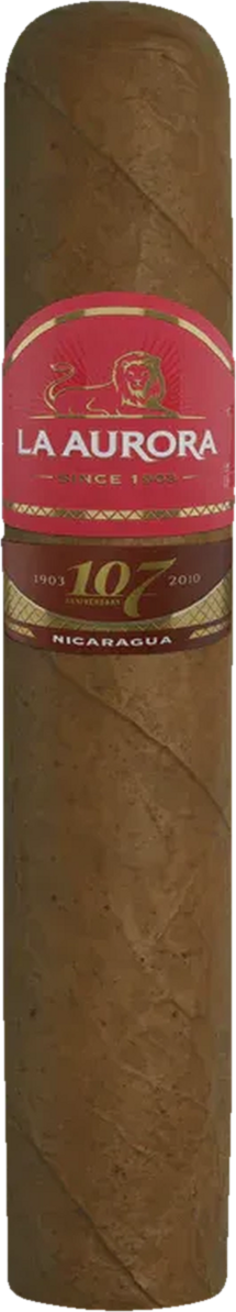 La Aurora 107 Nicaragua Toro (6 x 50) - Cigar Inc