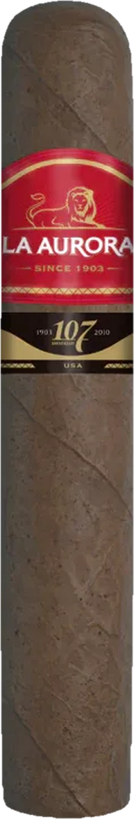 La Aurora 107 USA Toro (6 x 50) - Cigar Inc