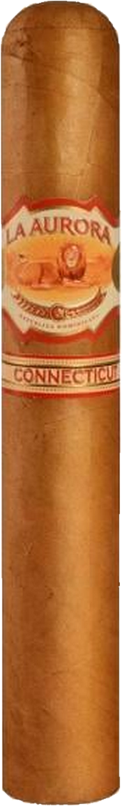 La Aurora Connecticut 1987 Gran Toro (6 x 58) - Cigar Inc