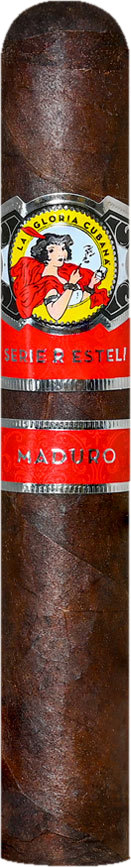 La Gloria Cubana Serie R Esteli Maduro No. 60 (6 x 60) - Cigar Inc