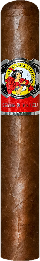 La Gloria Cubana Serie R Esteli No. 64 (6.2 x 64) - Cigar Inc