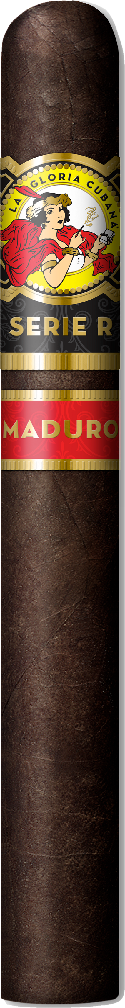La Gloria Cubana Serie R Maduro No. 5 (5.5 x 54) - Cigar Inc