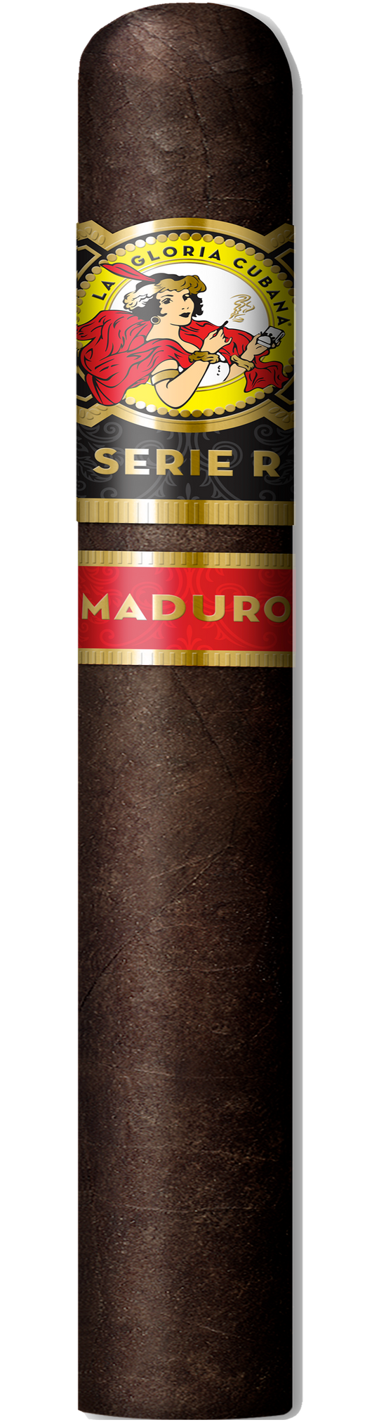 La Gloria Cubana Serie R Maduro No. 6 (6 x 60) - Cigar Inc