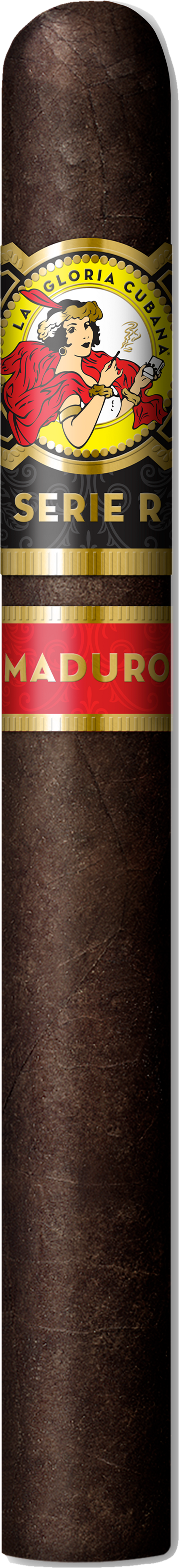 La Gloria Cubana Serie R Maduro No. 7 (7 x 58) - Cigar Inc
