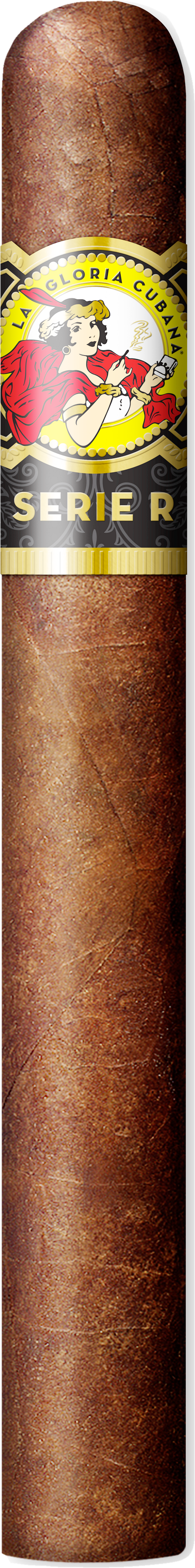 La Gloria Cubana Serie R Natural No. 5 (5.5 x 54) - Cigar Inc