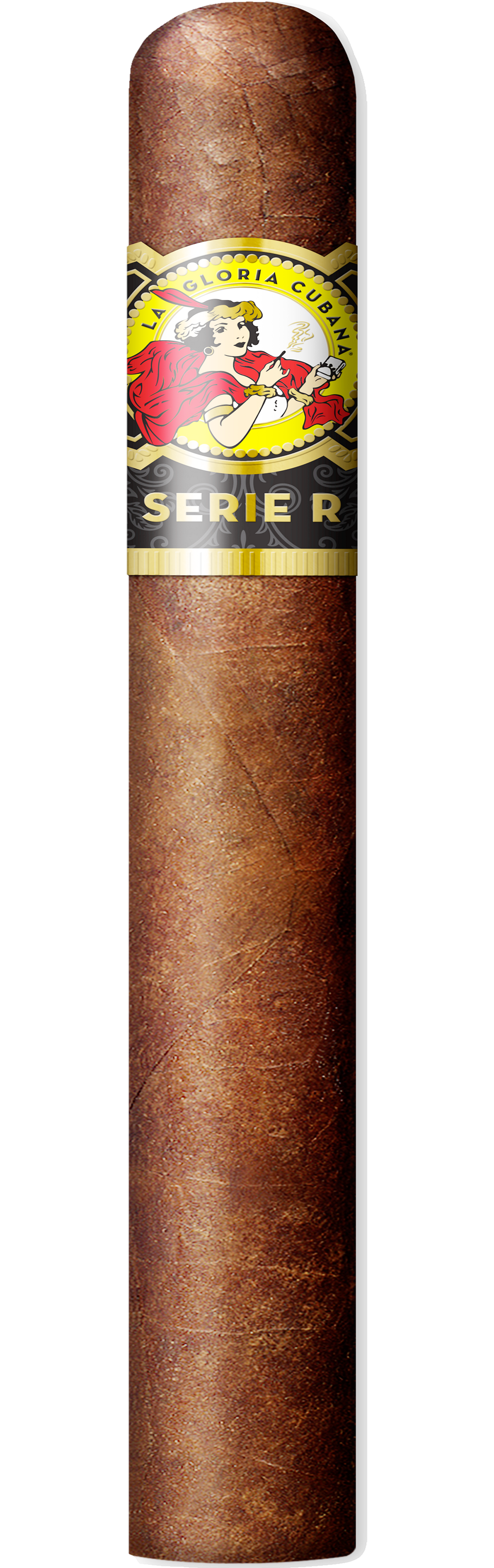 La Gloria Cubana Serie R Natural No. 6 (6 x 60) - Cigar Inc