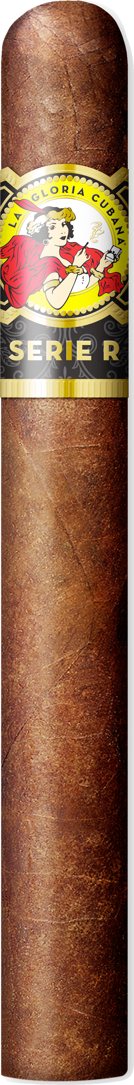 La Gloria Cubana Serie R Natural No. 7 (7 x 58) - Cigar Inc