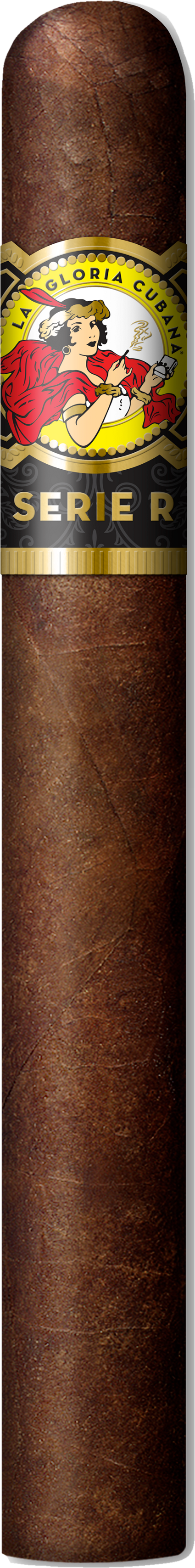 La Gloria Cubana Serie R Natural No. 8 (7 x 70) - Cigar Inc