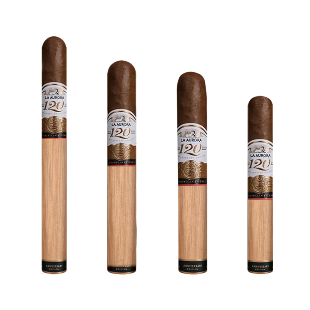 La Aurora 120th Anniversary Toro - Cigar Inc.