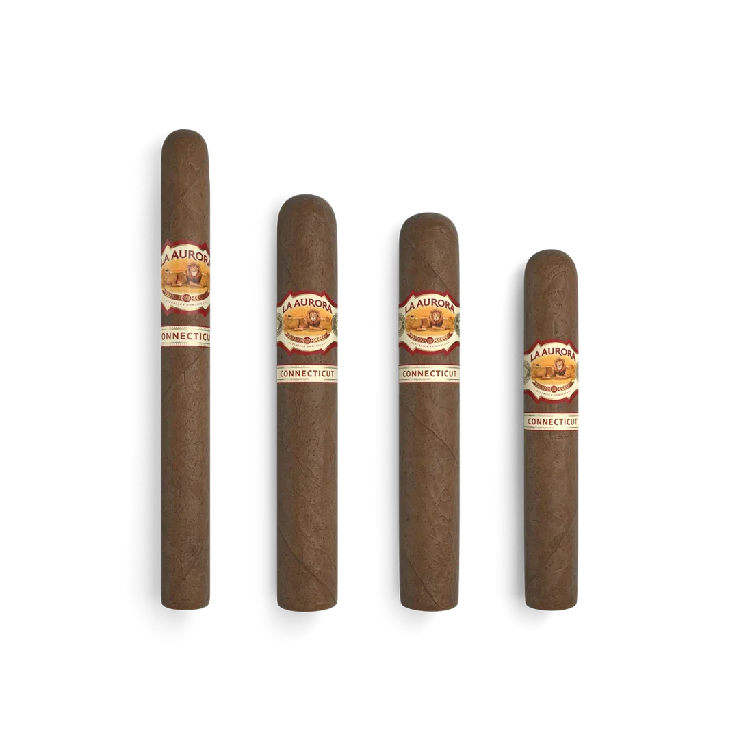 La Aurora Connecticut 1987 Gran Toro - Cigar Inc.