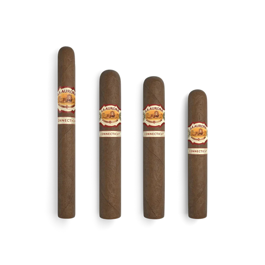 La Aurora Connecticut 1987 Gran Toro - Cigar Inc.