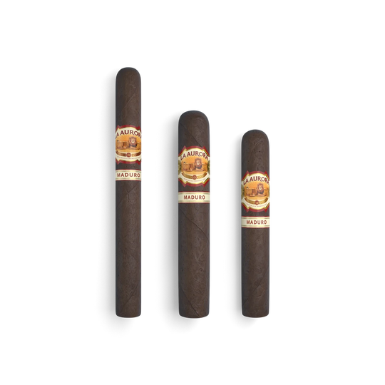 La Aurora - Maduro 1985