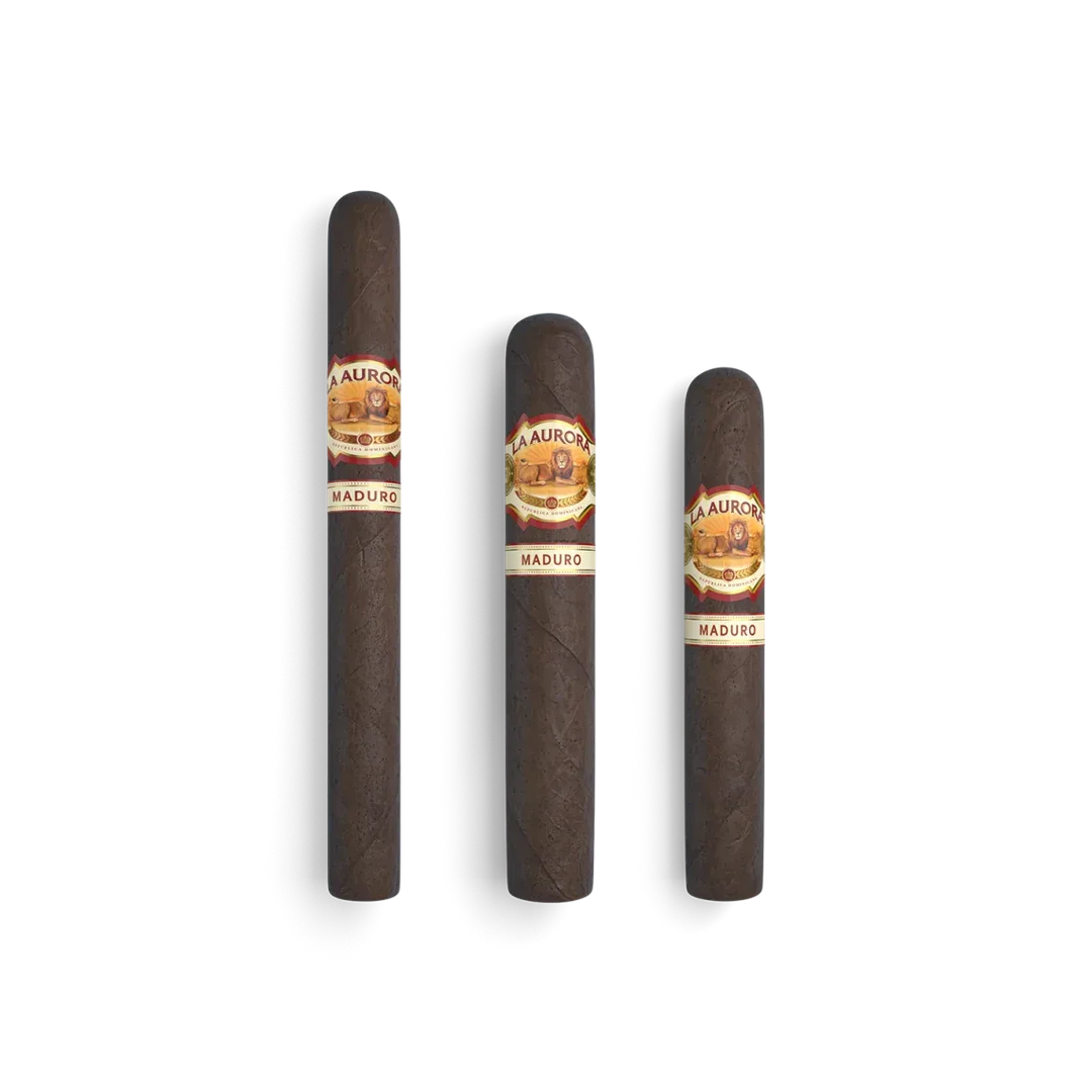 La Aurora Maduro 1985 Robusto - Cigar Inc.