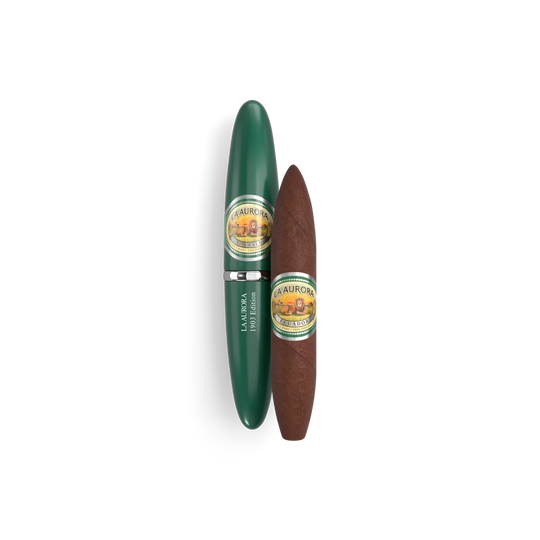 La Aurora Preferidos Emerald Tubo 