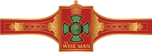 Foundation The Wise Man Maduro Robusto (5 1/2 x 50)