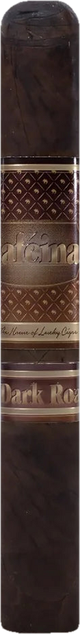 Lucky Cigar Caféina Dark Roast Magnum (5 x 58) - Cigar Inc