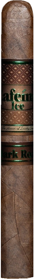 Lucky Cigar Caféina Ice Dark Roast Magnum (5 x 58) - Cigar Inc