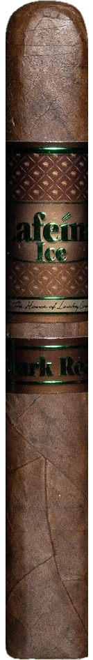 Lucky Cigar Caféina Ice Dark Roast Toro (6 x 52) - Cigar Inc