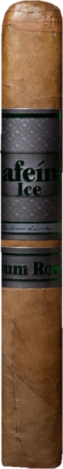 Lucky Cigar Caféina Ice Medium Roast Toro (6 x 52) - Cigar Inc