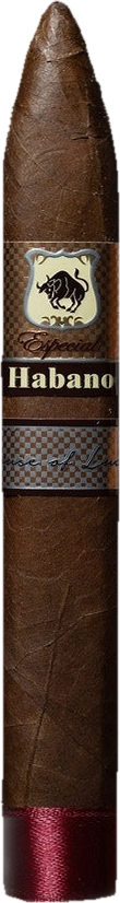 Lucky Cigar Especial Habano Torpedo - Cigar Inc