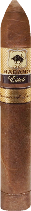 Lucky Cigar Habano Esteli Gordo (6 x 60) - Cigar Inc