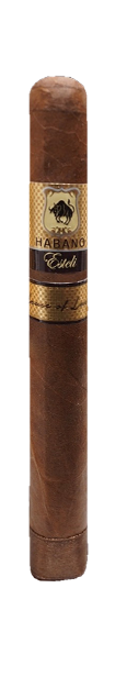 Lucky Cigar Habano Esteli Lonsdale (5 x 38) - Cigar Inc