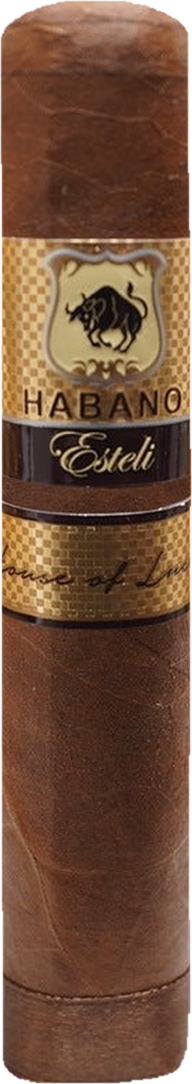 Lucky Cigar Habano Esteli Rothschild (4.5 x 50) - Cigar Inc