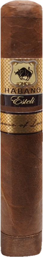 Lucky Cigar Habano Esteli Super Gordo (6 x 64) - Cigar Inc