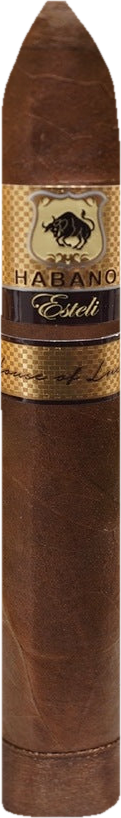 Lucky Cigar Habano Esteli Torpedo (6 x 52) - Cigar Inc
