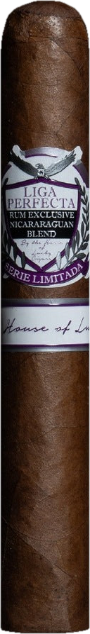 Lucky Cigar Liga Perfecta Maduro Petit Delicioso (5 x 50) Rum-Infused - Cigar Inc
