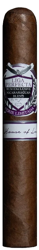 Lucky Cigar Liga Perfecta Maduro Titan (6 x 60) Rum-Infused - Cigar Inc