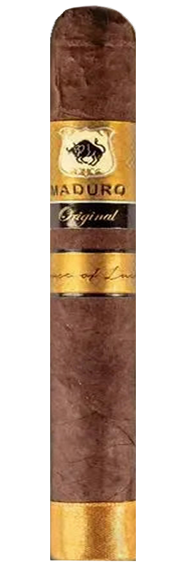 Lucky Cigar Maduro Original Gordo (6 x 60) - Cigar Inc