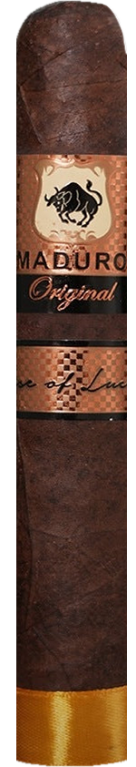 Lucky Cigar Maduro Original Robusto (5 x 50) - Cigar Inc