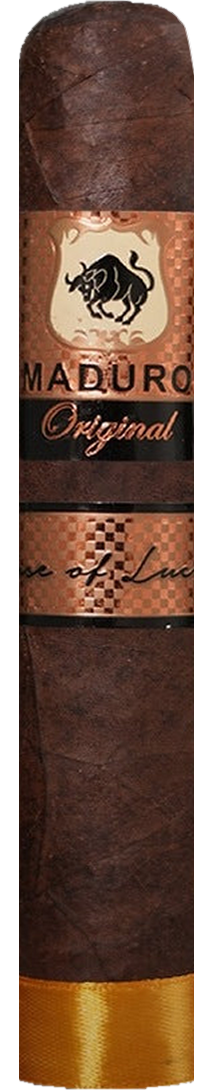 Lucky Cigar Maduro Original Rothschild (4.5 x 50) - Cigar Inc