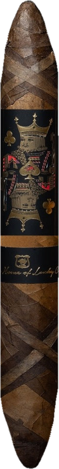Lucky Cigar - The King Solomon Series: Solomon (7 x 60) Tubes - Cigar Inc